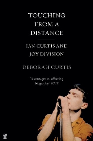 Cover of Touching From a Distance