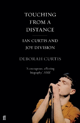 Book cover for Touching From a Distance