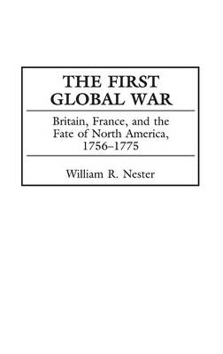 Book cover for The First Global War