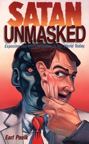 Book cover for Satan Unmasked