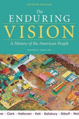 Cover of The Enduring Vision, Volume II