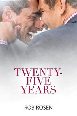 Book cover for Twenty-Five Years