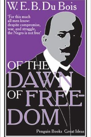 Cover of Of the Dawn of Freedom