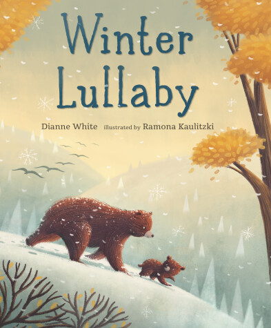 Book cover for Winter Lullaby