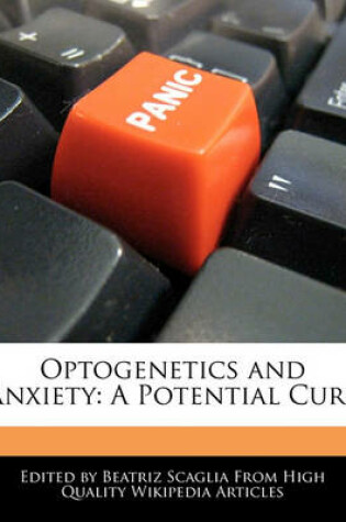 Cover of Optogenetics and Anxiety