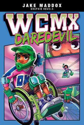 Cover of WCMX Daredevil