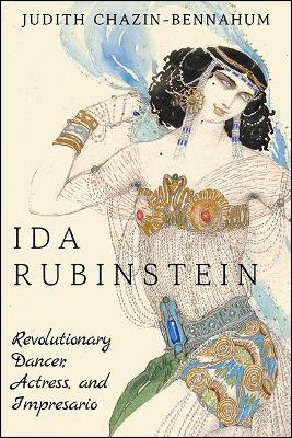 Book cover for Ida Rubinstein