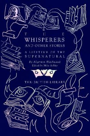 Cover of The Whisperers and Other Stories