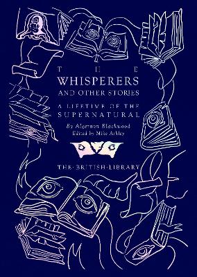 Book cover for The Whisperers and Other Stories