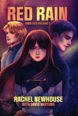 Book cover for Red Rain Volume 1