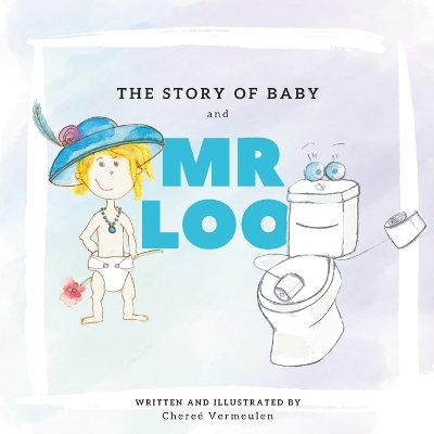 Cover of The Story of Baby and Mr Loo