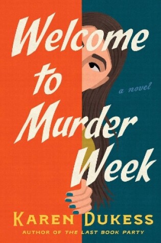 Cover of Welcome to Murder Week