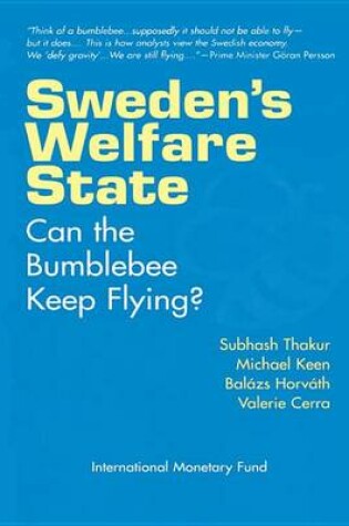 Cover of Sweden's Welfare State