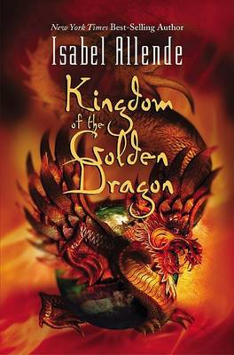 Book cover for Kingdom of the Golden Dragon