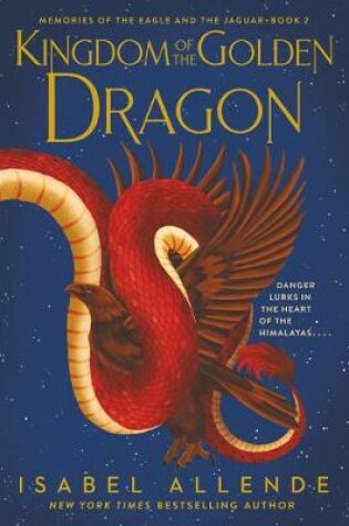 Cover of Kingdom of the Golden Dragon