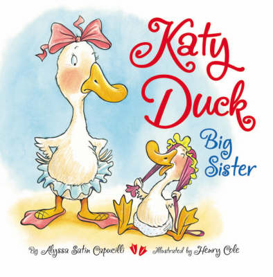 Book cover for Big Sister