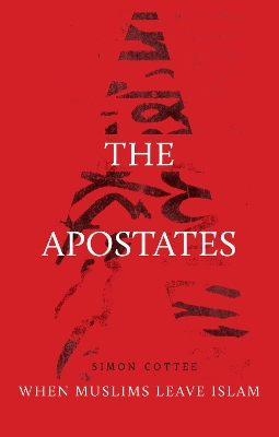 Book cover for The Apostates