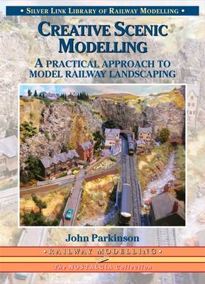 Book cover for Creative Scenic Modelling