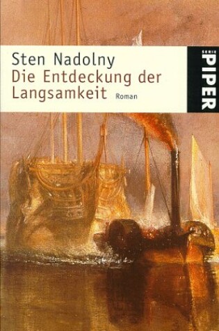 Cover of Die Entdeckung der Langsamkeit