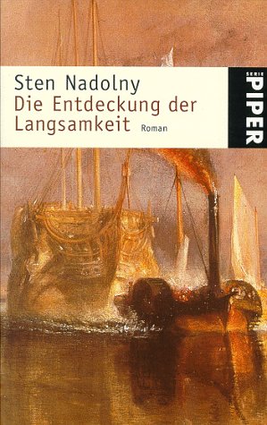 Book cover for Die Entdeckung der Langsamkeit