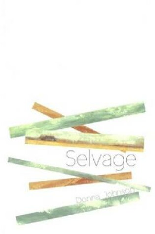 Cover of Selvage