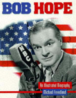 Book cover for Bob Hope