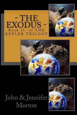 Book cover for - The Exodus -
