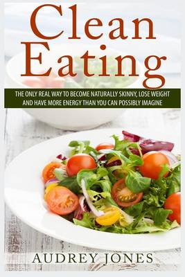 Book cover for Clean Eating