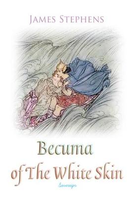 Book cover for Becuma of the White Skin