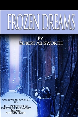 Book cover for Frozen Dreams