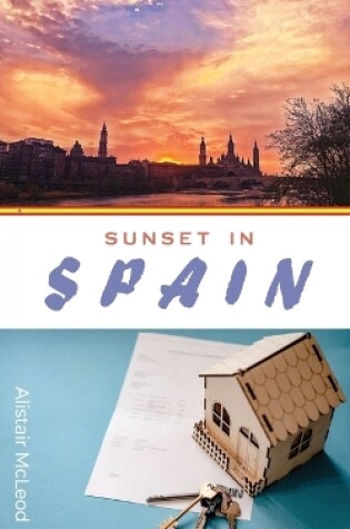 Cover of Sunset in Spain