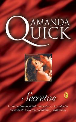 Book cover for Secretos