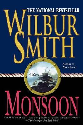 Book cover for Monsoon