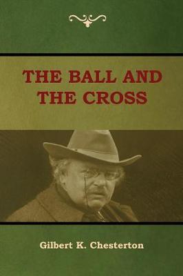 Book cover for The Ball and The Cross