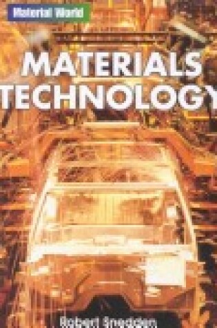 Cover of Materials Technology