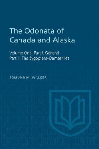 Cover of The Odonata of Canada and Alaska