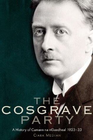 Cover of The Cosgrave Party