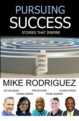 Book cover for Pursuing Success