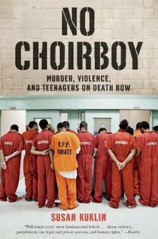 Cover of No Choirboy