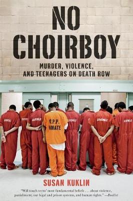 Book cover for No Choirboy