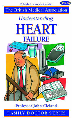 Book cover for Understanding Heart Failure