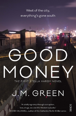 Book cover for Good Money