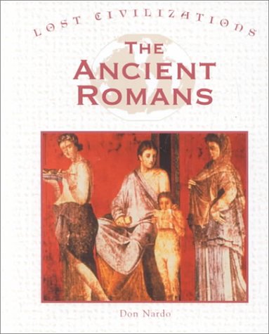 Cover of The Ancient Romans