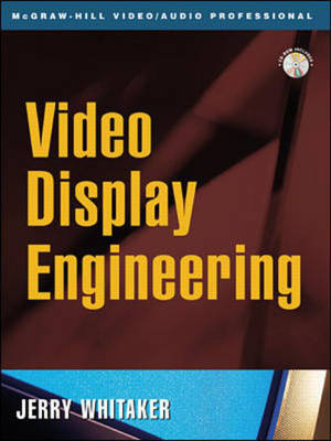 Book cover for Video Display Engineering
