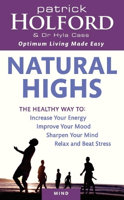 Book cover for Natural Highs