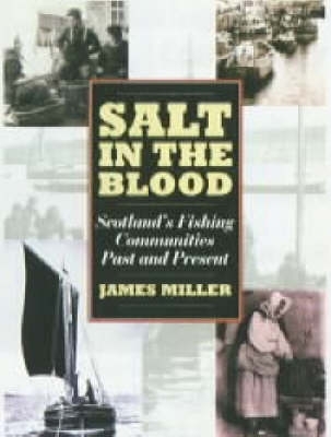 Book cover for Salt in the Blood