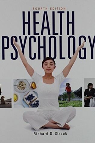 Cover of Health Psychology & Tool Kit Access Card