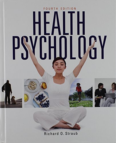 Book cover for Health Psychology & Tool Kit Access Card