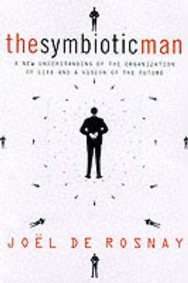 Book cover for The Symbiotic Man