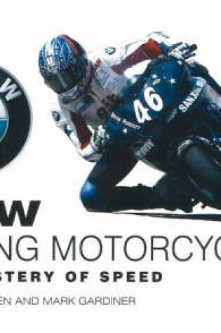 Cover of BMW Racing Motorcycles